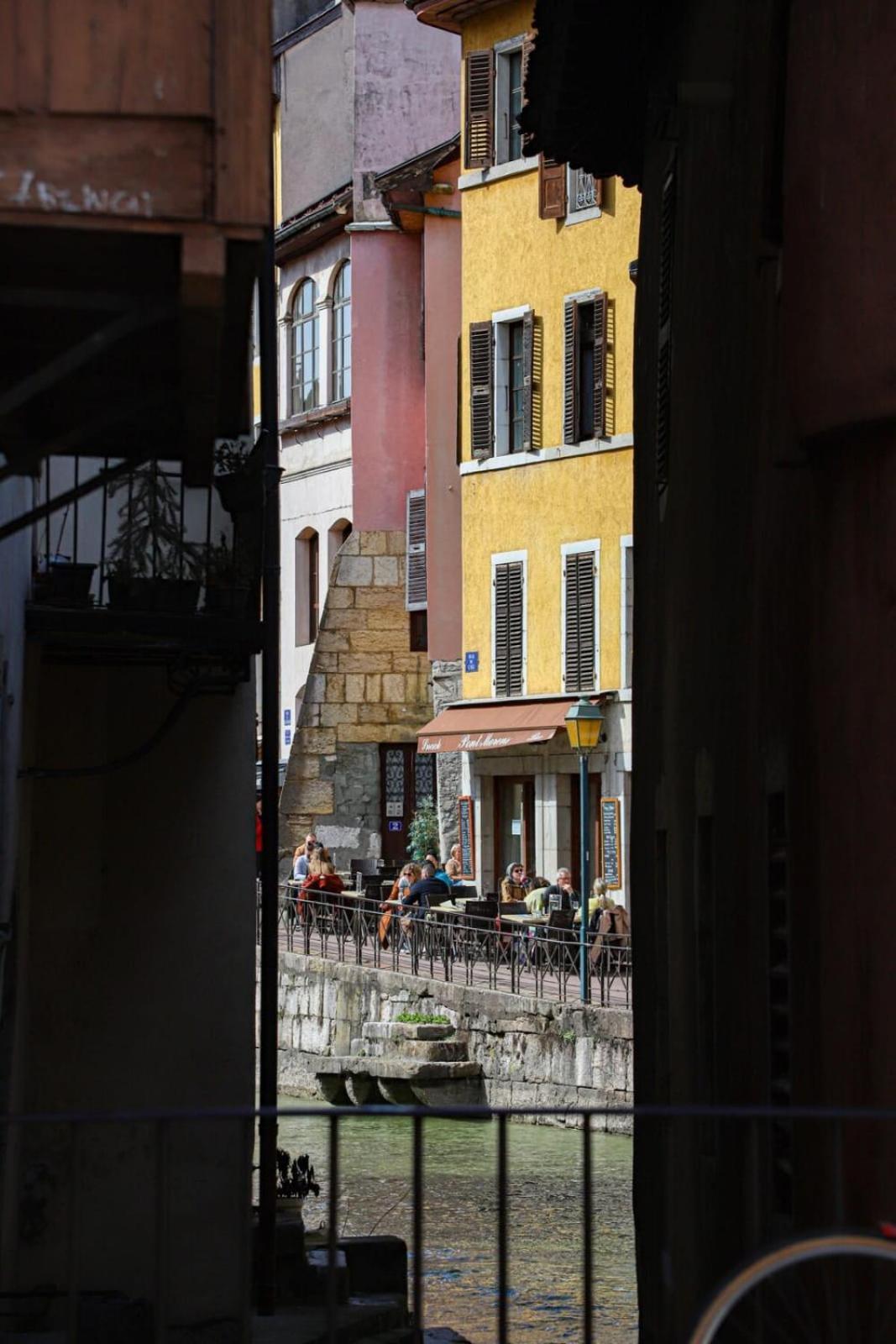 2 Bd Apartment With Sauna In The Center Of Annecy Kültér fotó