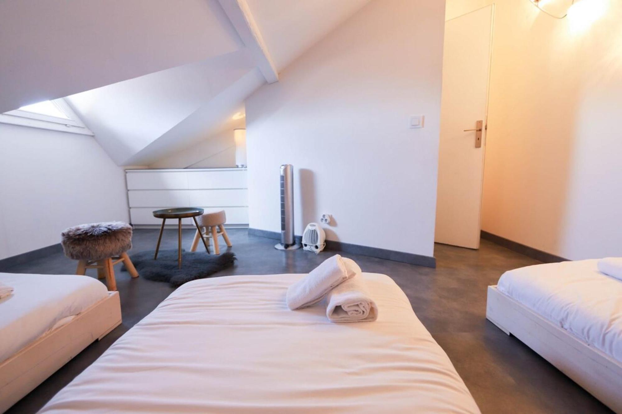 2 Bd Apartment With Sauna In The Center Of Annecy Kültér fotó