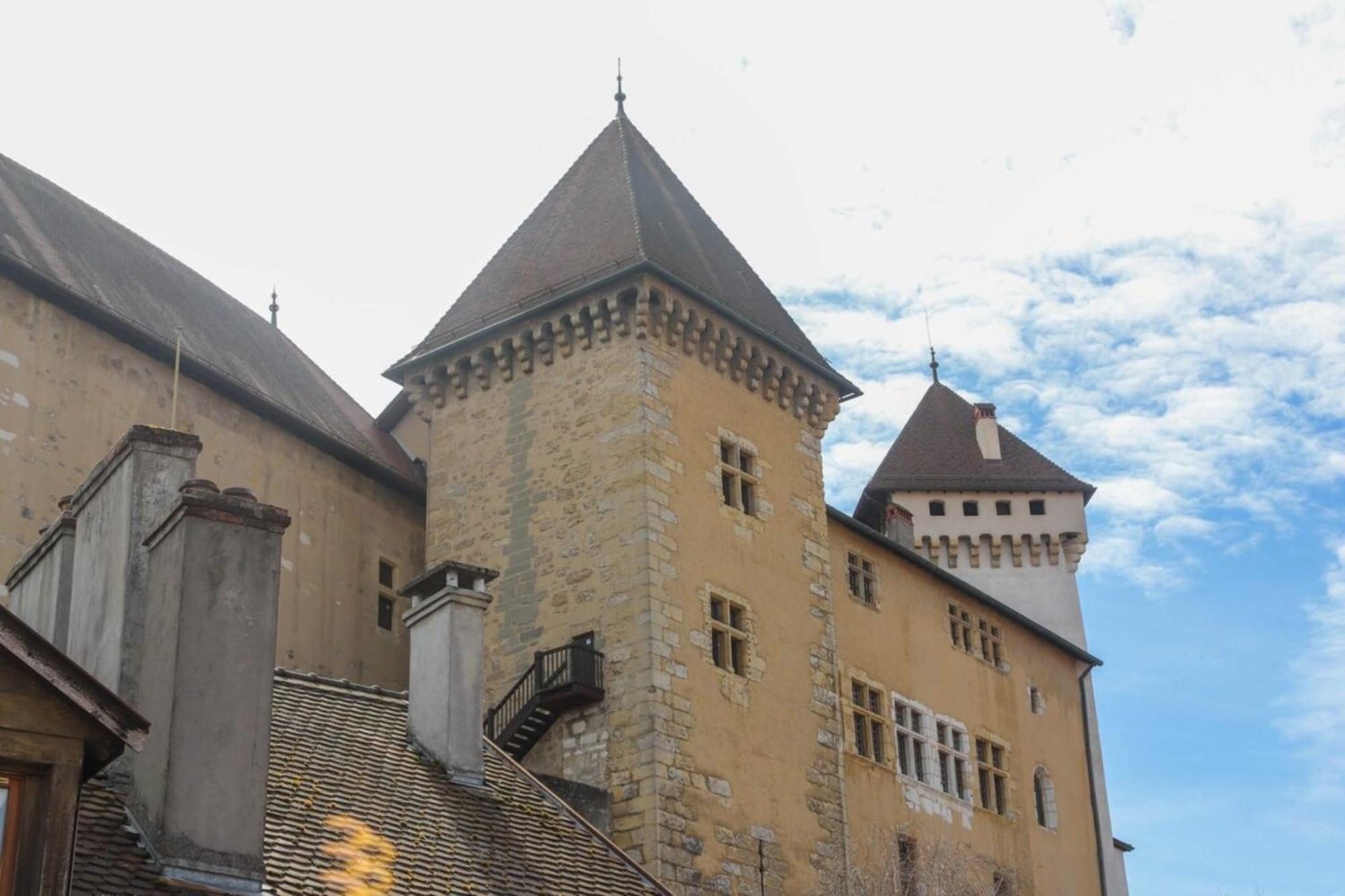 2 Bd Apartment With Sauna In The Center Of Annecy Kültér fotó