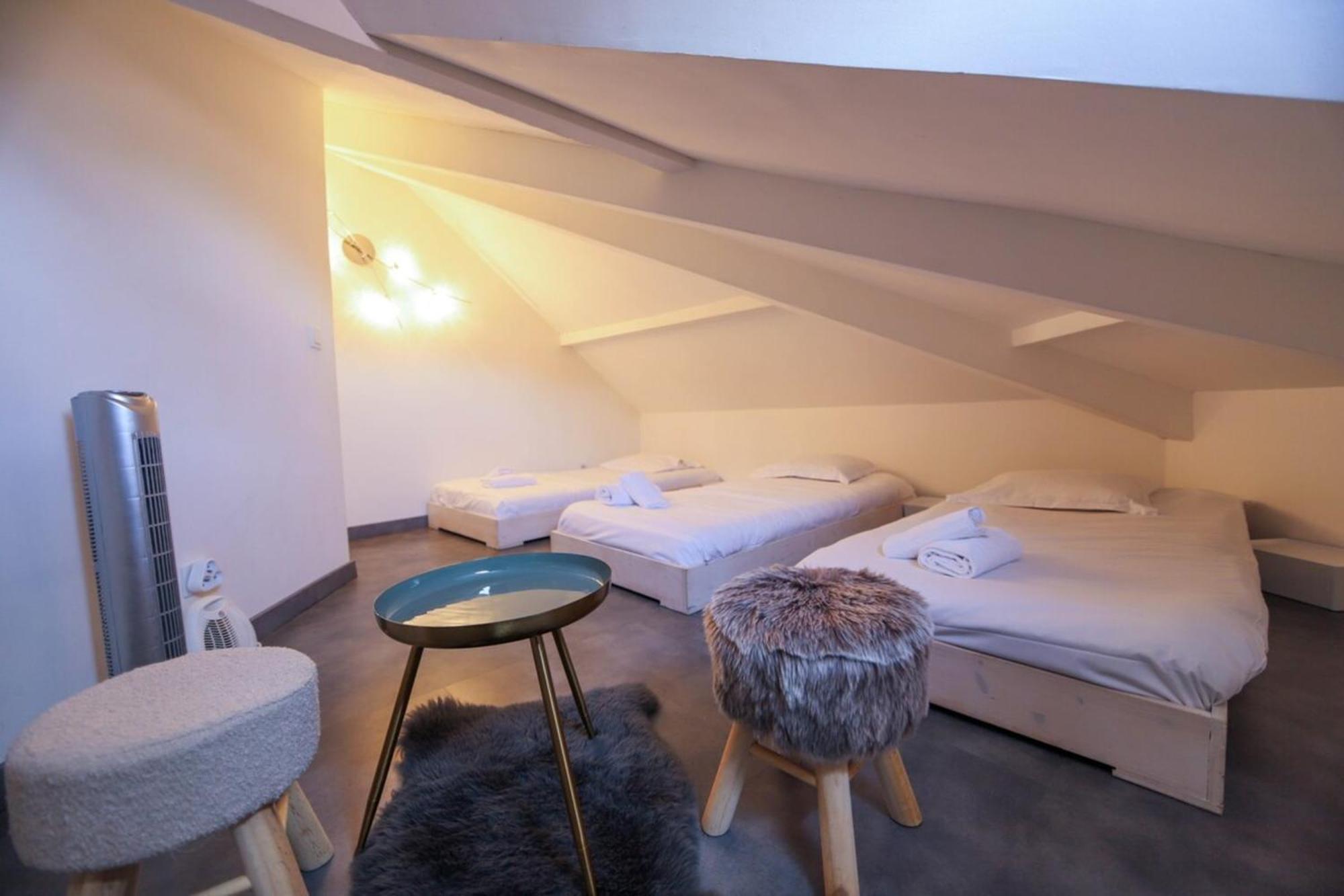 2 Bd Apartment With Sauna In The Center Of Annecy Kültér fotó