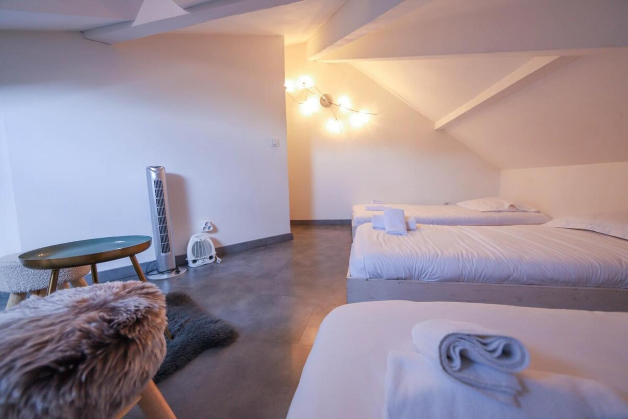 2 Bd Apartment With Sauna In The Center Of Annecy Kültér fotó