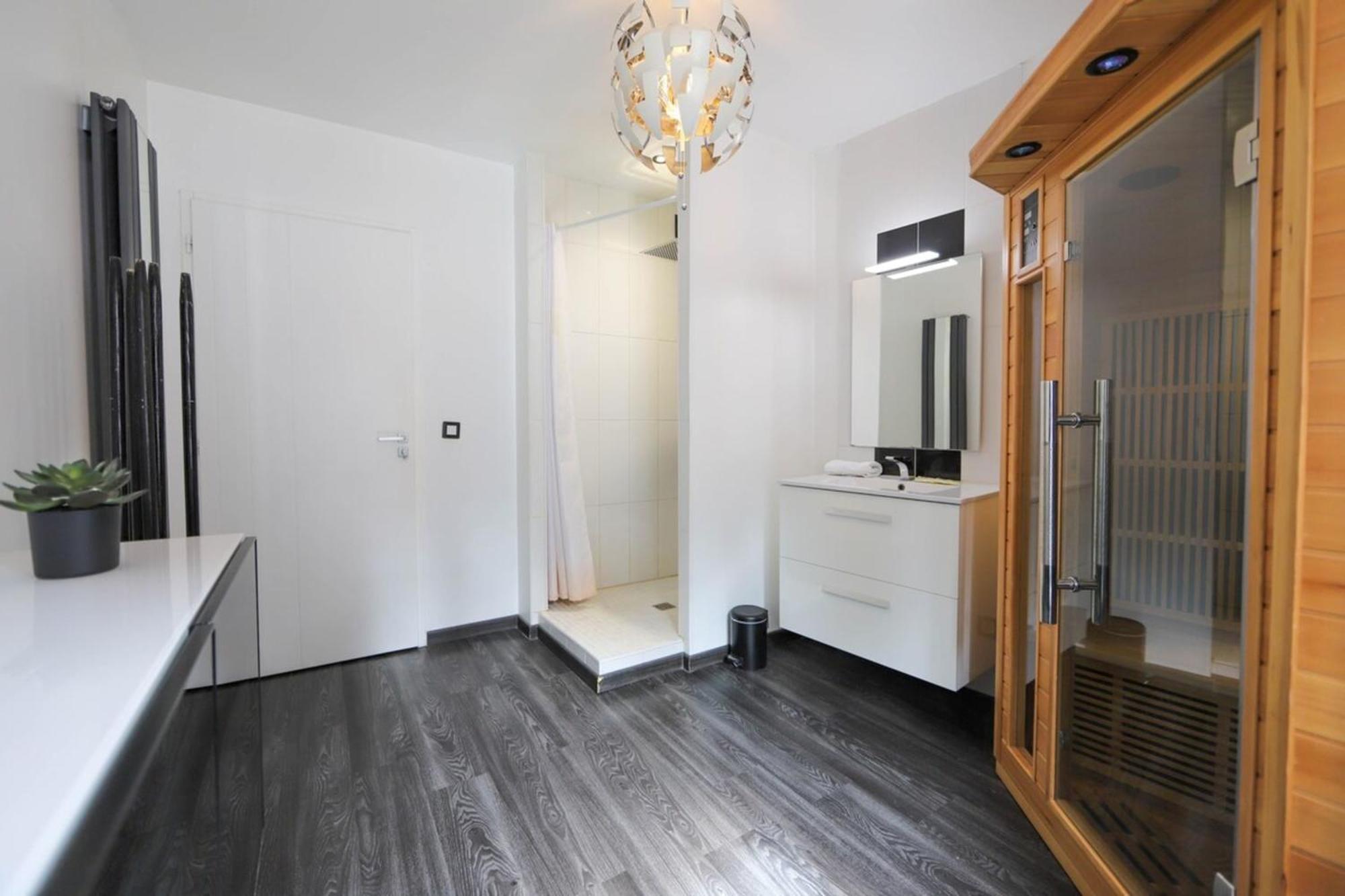 2 Bd Apartment With Sauna In The Center Of Annecy Kültér fotó