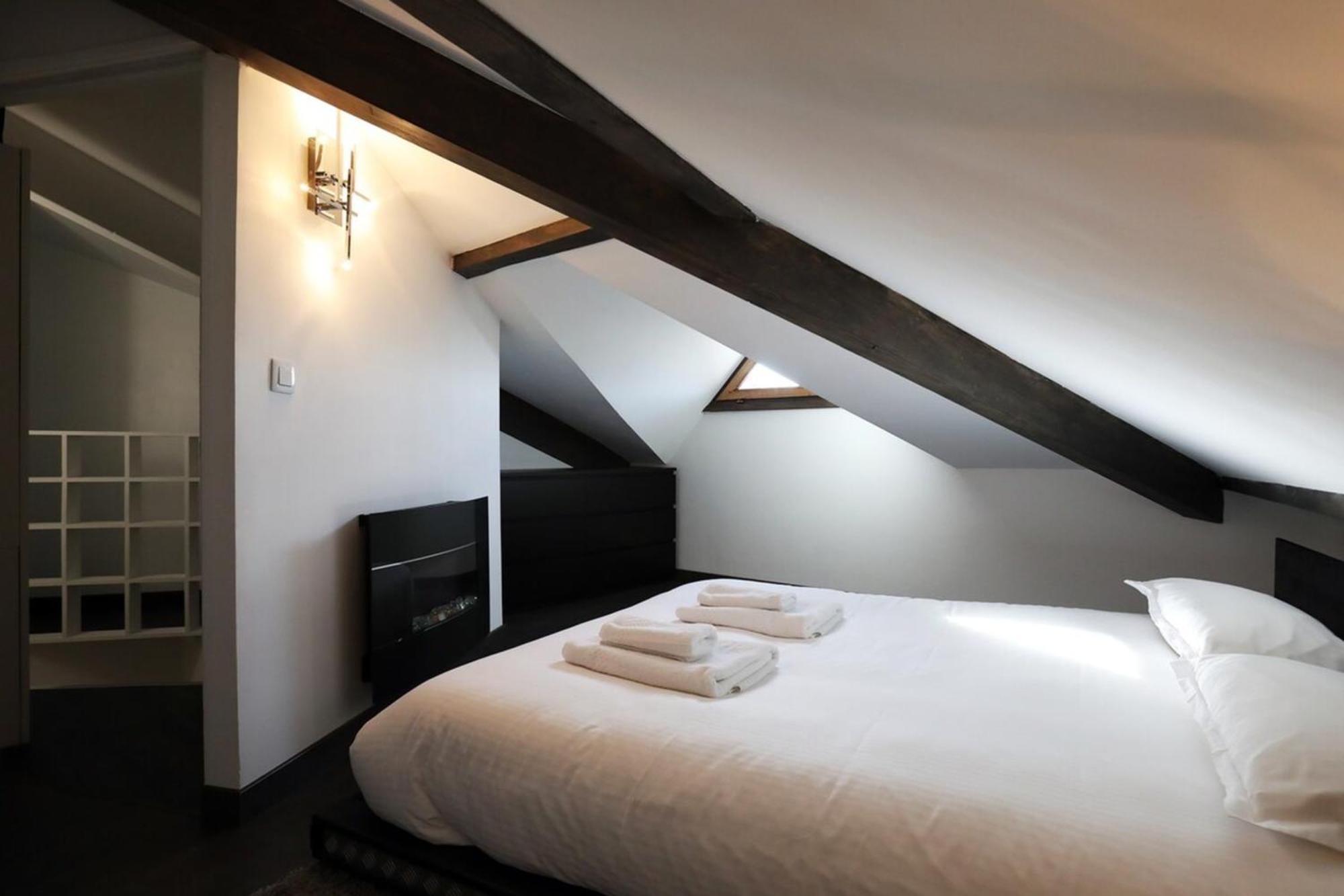 2 Bd Apartment With Sauna In The Center Of Annecy Kültér fotó