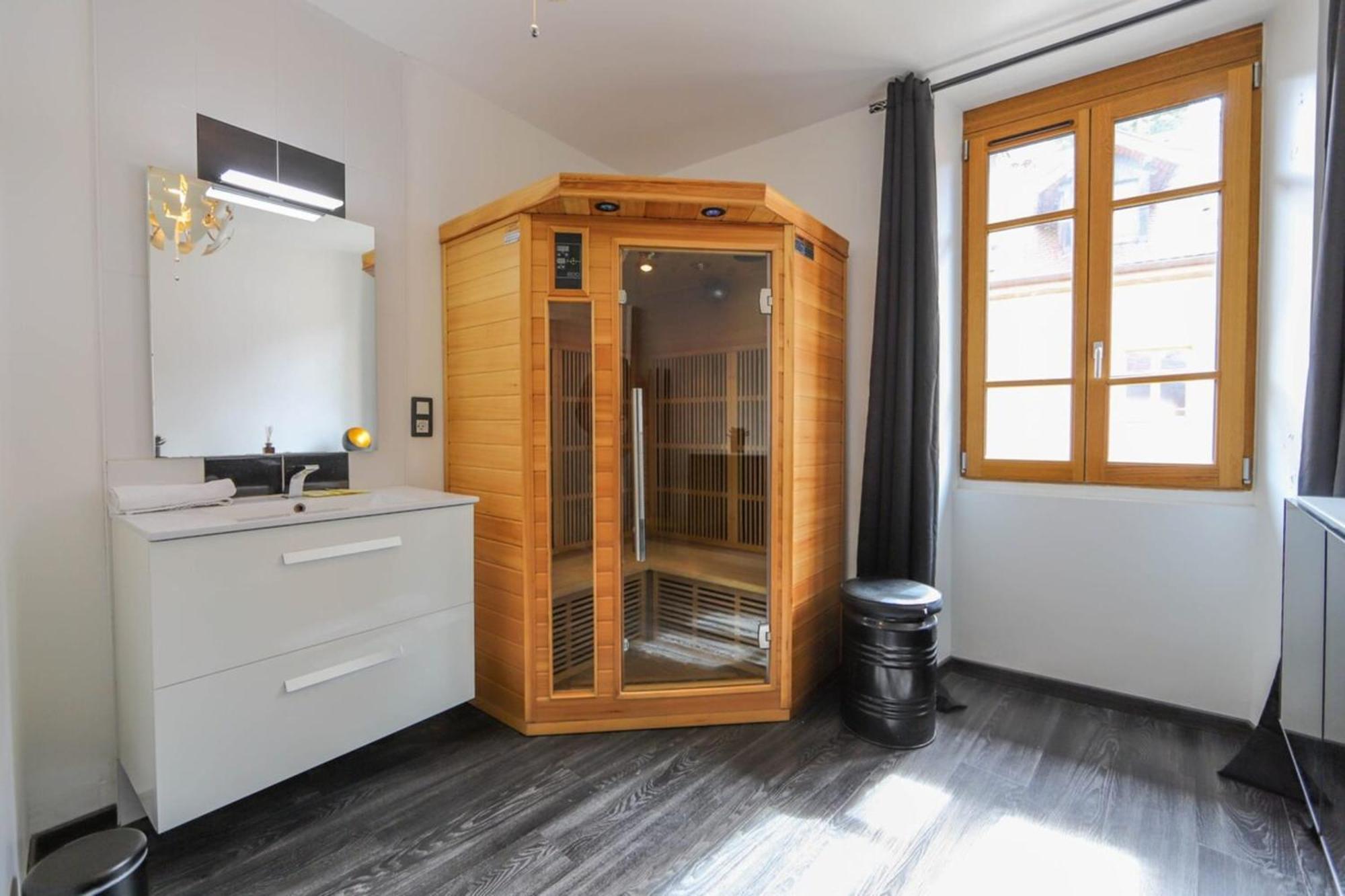 2 Bd Apartment With Sauna In The Center Of Annecy Kültér fotó