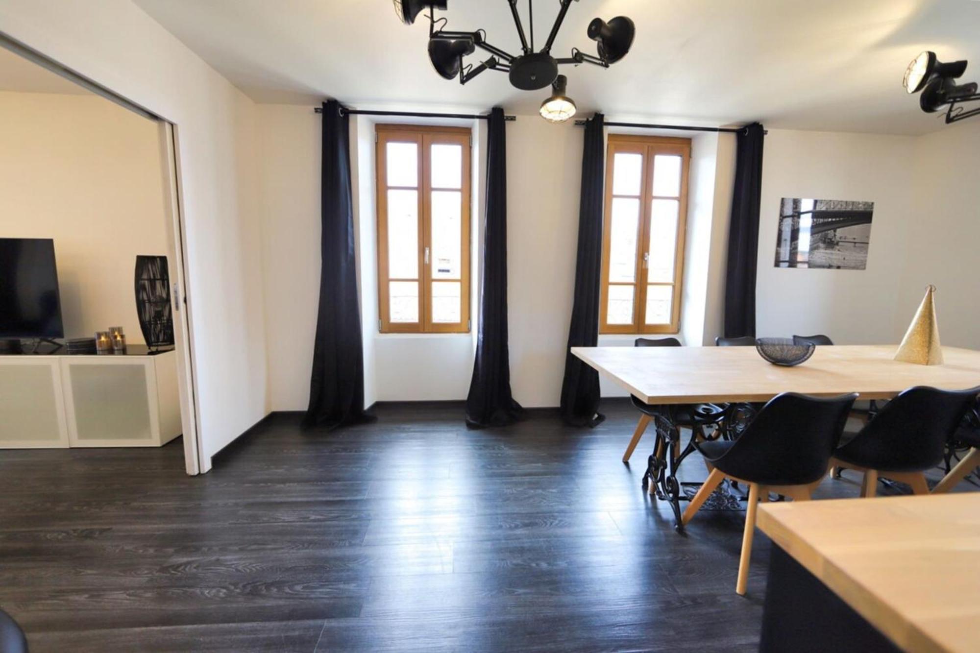 2 Bd Apartment With Sauna In The Center Of Annecy Kültér fotó