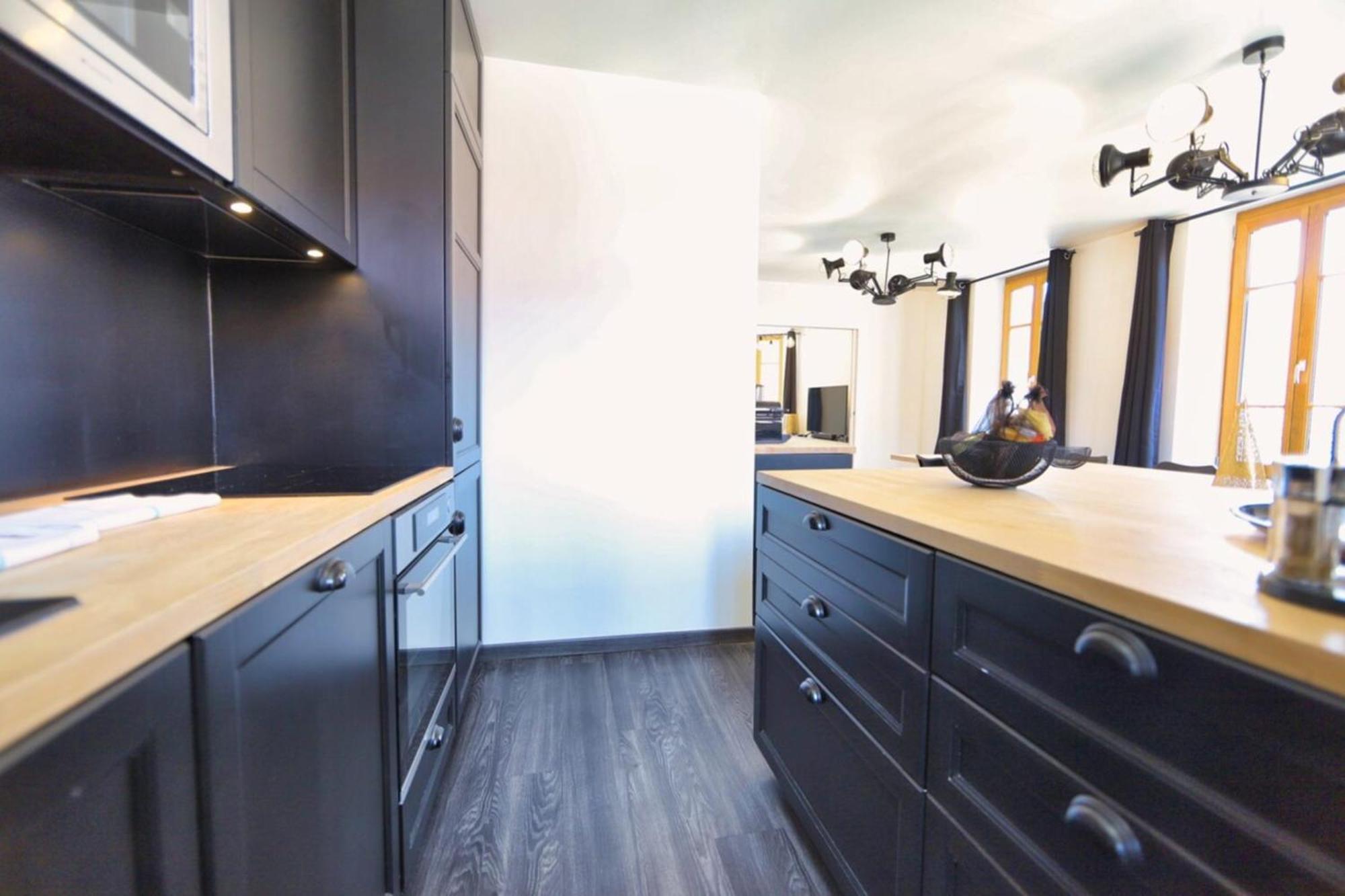 2 Bd Apartment With Sauna In The Center Of Annecy Kültér fotó