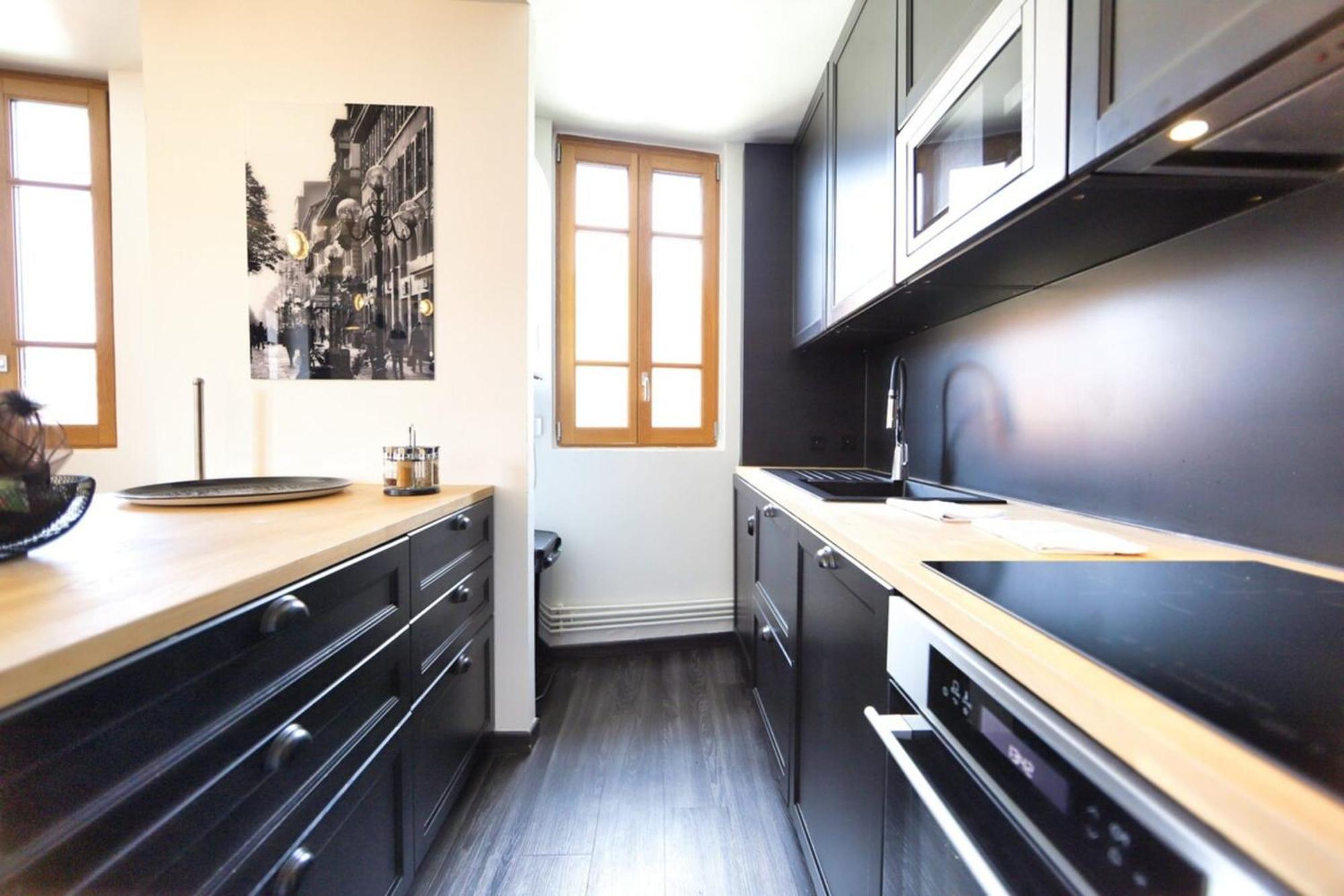 2 Bd Apartment With Sauna In The Center Of Annecy Kültér fotó