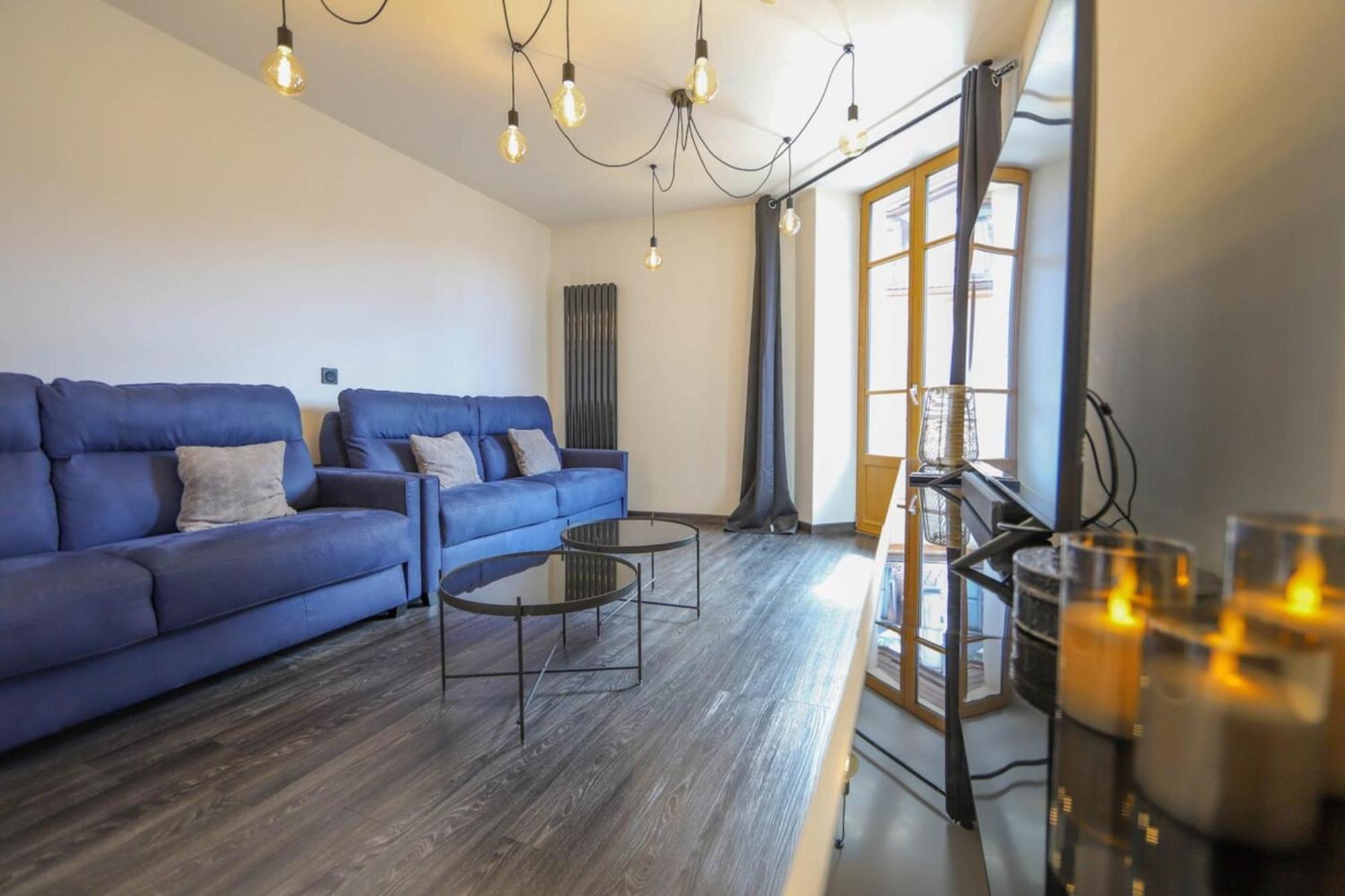 2 Bd Apartment With Sauna In The Center Of Annecy Kültér fotó